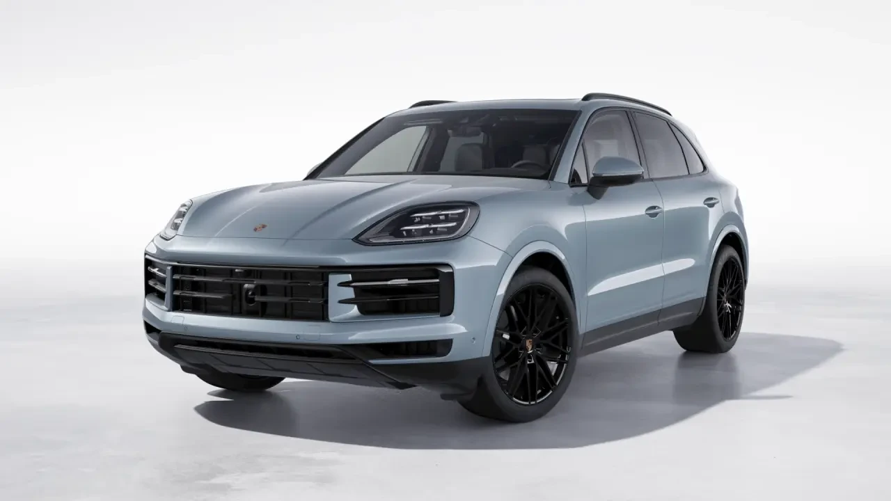 2026 Porsche 9Y0/9Y3 Cayenne - Image 8 of 30