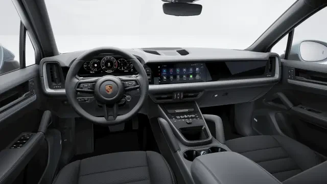 2026 Porsche 9Y0/9Y3 Cayenne - Image 30 of 30
