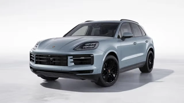 2026 Porsche 9Y0/9Y3 Cayenne - Image 2 of 30