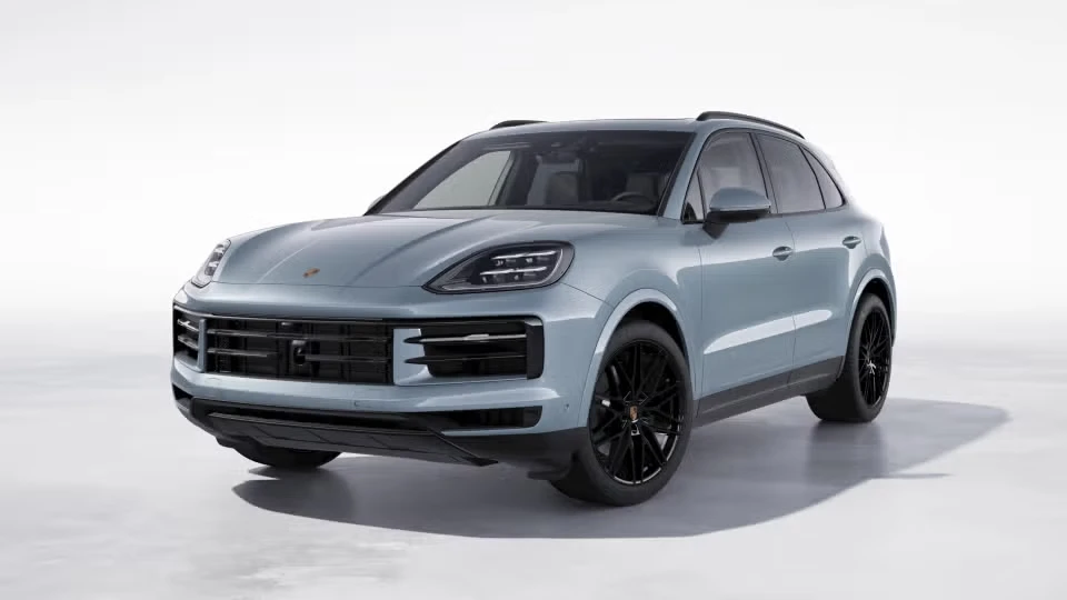 2026 Porsche 9Y0/9Y3 Cayenne - Image 3 of 30