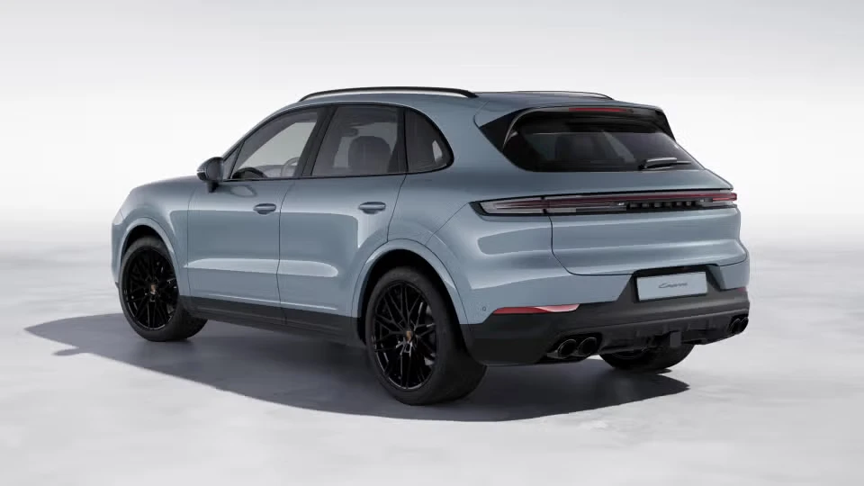 2026 Porsche 9Y0/9Y3 Cayenne - Image 19 of 30