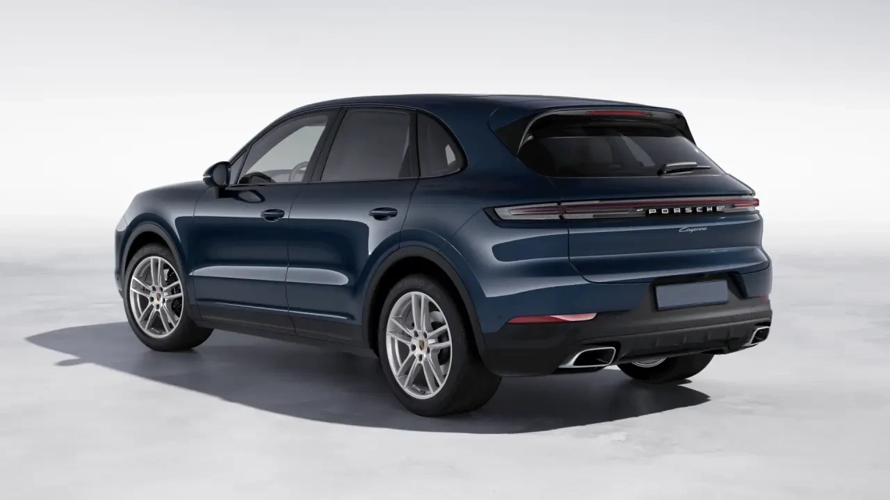 2026 Porsche 9Y0/9Y3 Cayenne - Image 24 of 30