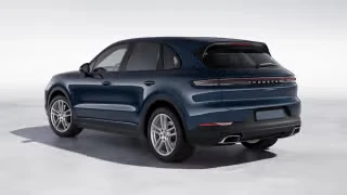 2026 Porsche 9Y0/9Y3 Cayenne - Image 17 of 30
