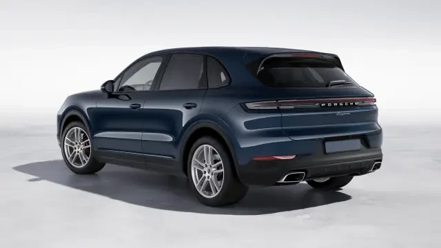 2026 Porsche 9Y0/9Y3 Cayenne - Image 22 of 30