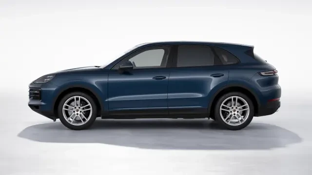 2026 Porsche 9Y0/9Y3 Cayenne - Image 14 of 30