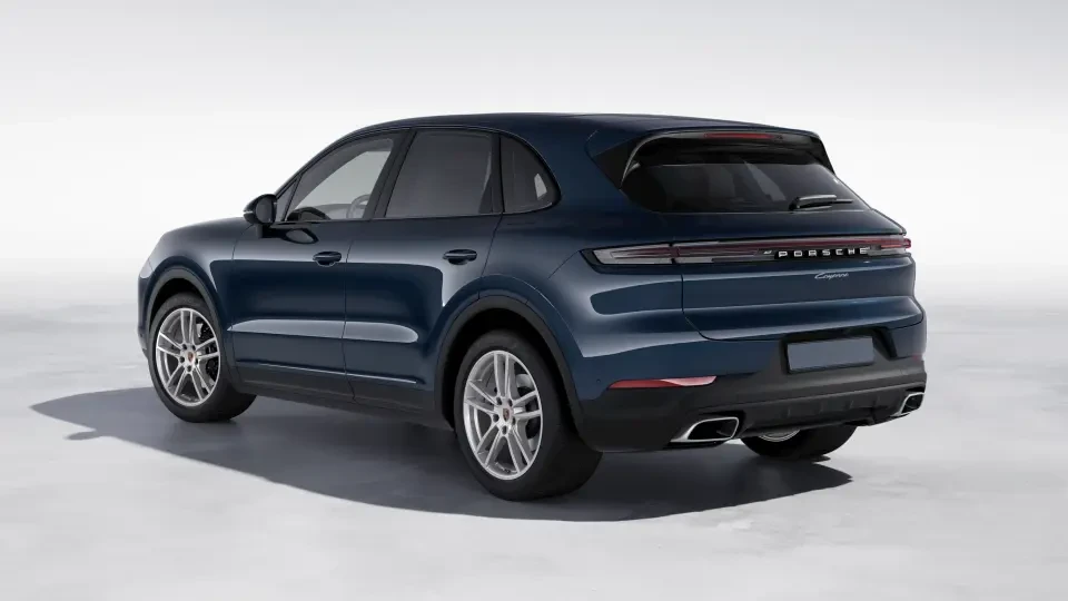 2026 Porsche 9Y0/9Y3 Cayenne - Image 23 of 30