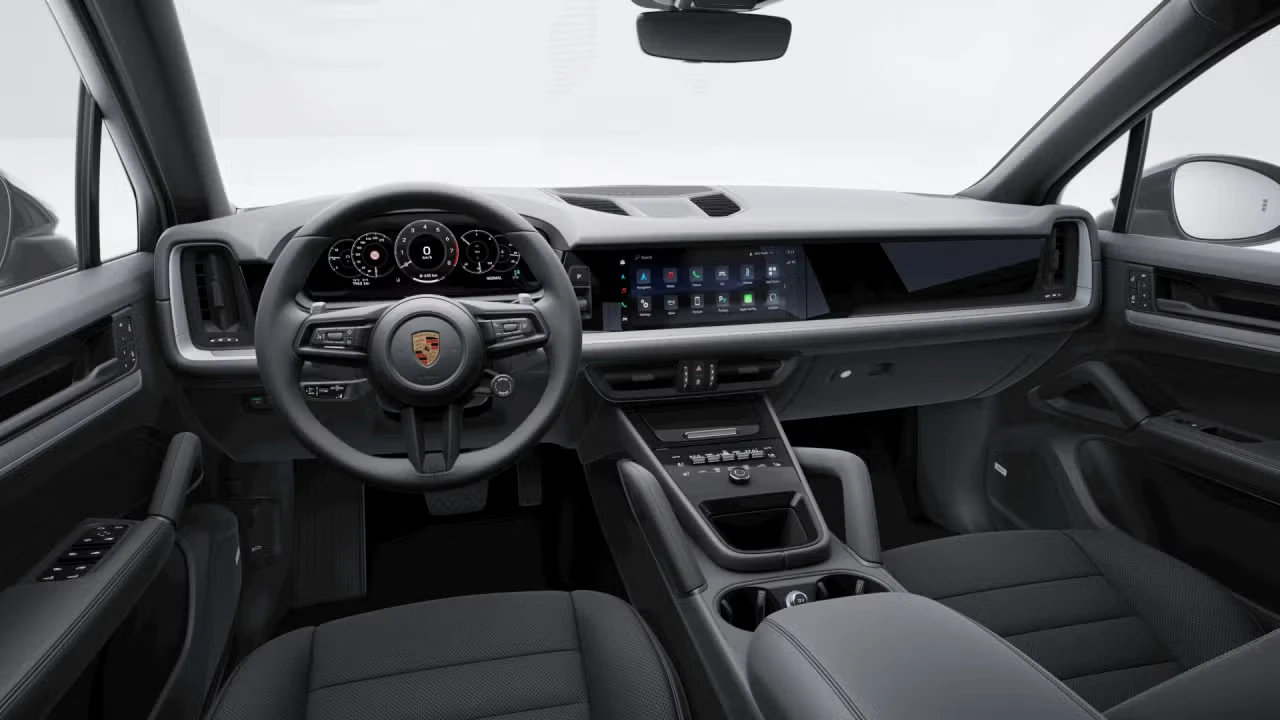 2026 Porsche 9Y0/9Y3 Cayenne - Image 28 of 30