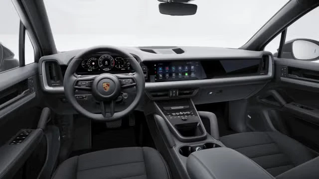2026 Porsche 9Y0/9Y3 Cayenne - Image 26 of 30