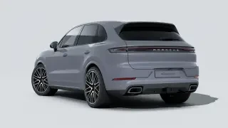2026 Porsche 9Y0/9Y3 Cayenne - Image 21 of 30