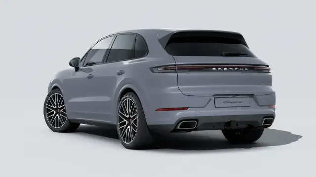 2026 Porsche 9Y0/9Y3 Cayenne - Image 22 of 30