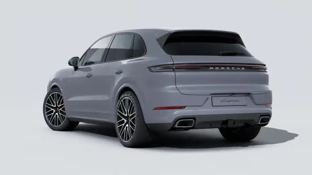 2026 Porsche 9Y0/9Y3 Cayenne - Image 18 of 30