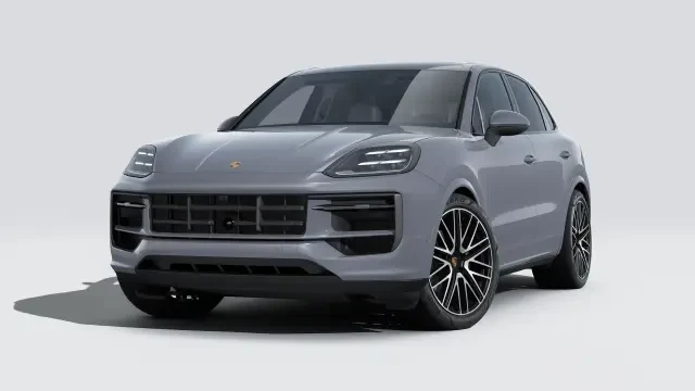 2026 Porsche 9Y0/9Y3 Cayenne - Image 6 of 30