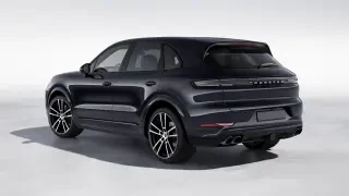 2026 Porsche 9Y0/9Y3 Cayenne - Image 21 of 30