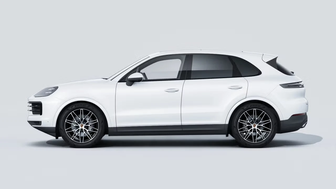 2026 Porsche 9Y0/9Y3 Cayenne - Image 12 of 30