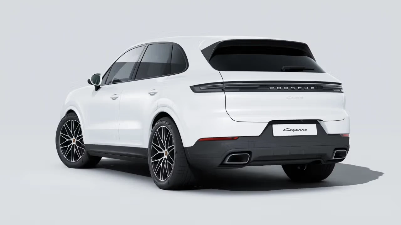2026 Porsche 9Y0/9Y3 Cayenne - Image 20 of 30