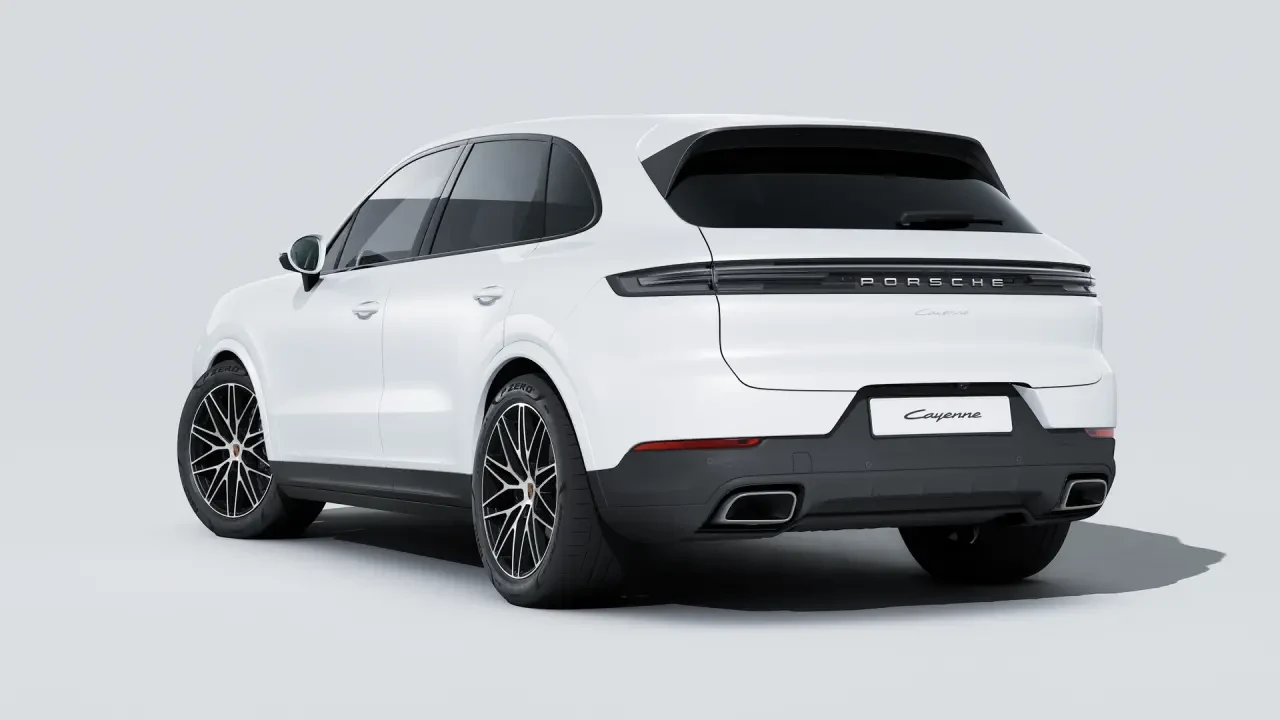 2026 Porsche 9Y0/9Y3 Cayenne - Image 24 of 30