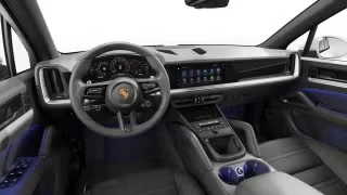 2026 Porsche 9Y0/9Y3 Cayenne - Image 25 of 30