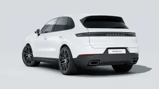 2026 Porsche 9Y0/9Y3 Cayenne - Image 21 of 30