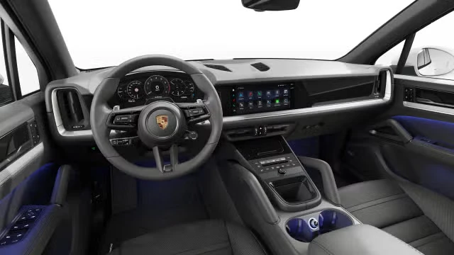 2026 Porsche 9Y0/9Y3 Cayenne - Image 26 of 30
