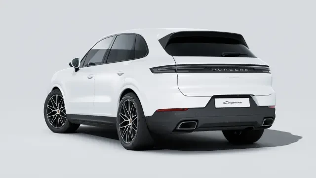 2026 Porsche 9Y0/9Y3 Cayenne - Image 22 of 30