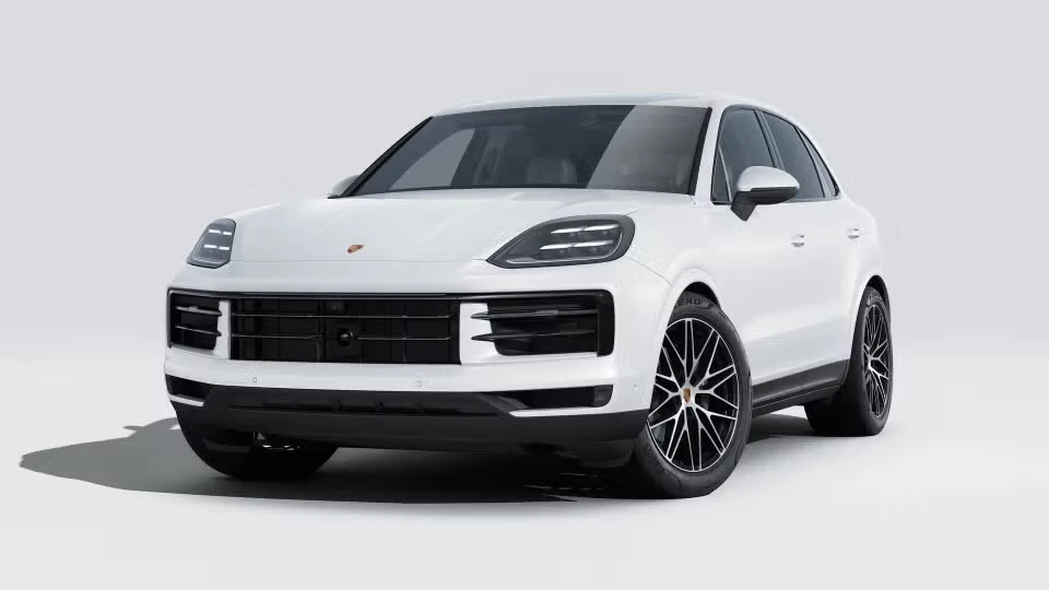 2026 Porsche 9Y0/9Y3 Cayenne - Image 3 of 30