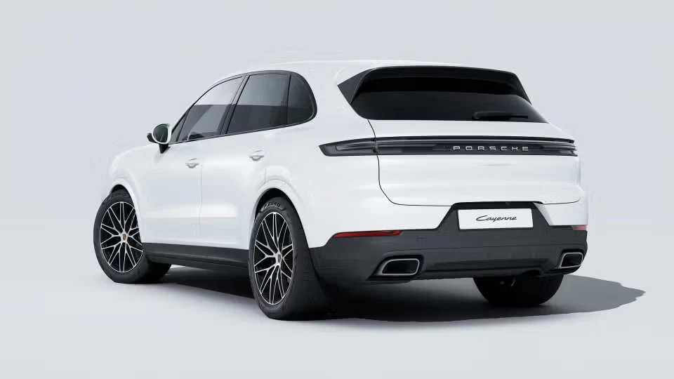 2026 Porsche 9Y0/9Y3 Cayenne - Image 19 of 30
