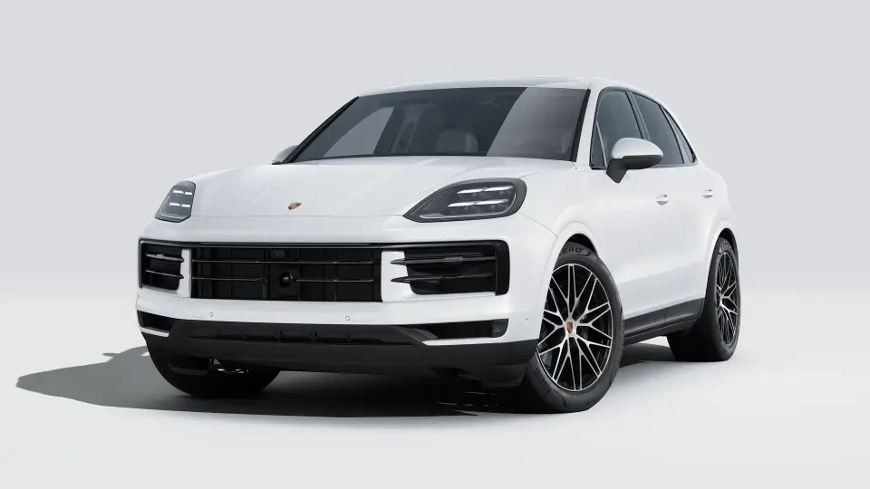 2026 Porsche 9Y0/9Y3 Cayenne - Image 7 of 30