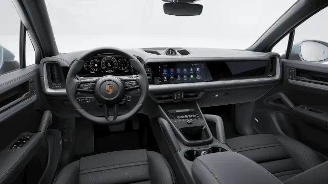 2026 Porsche 9Y0/9Y3 Cayenne - Image 30 of 30