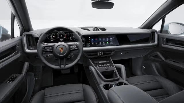 2026 Porsche 9Y0/9Y3 Cayenne - Image 26 of 30