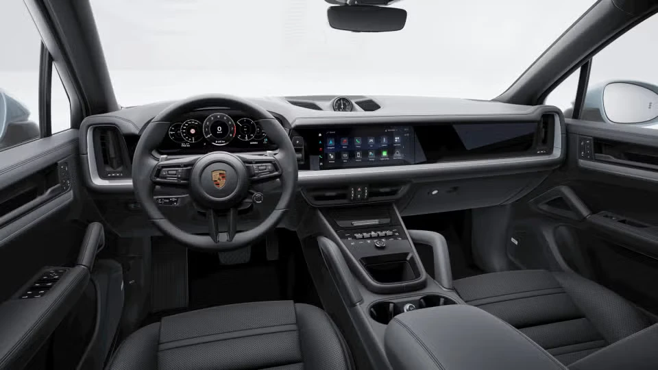 2026 Porsche 9Y0/9Y3 Cayenne - Image 27 of 30