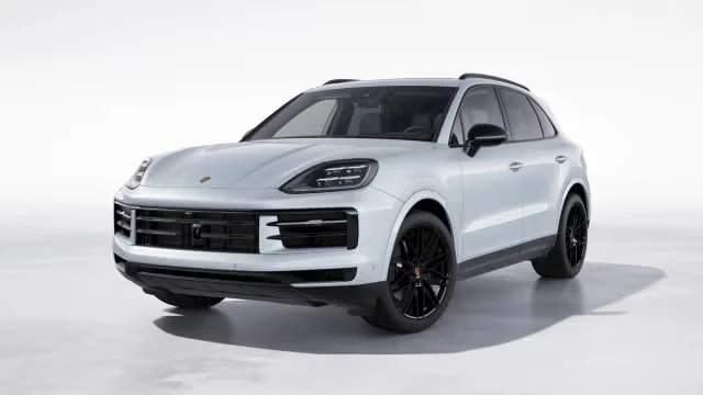 2026 Porsche 9Y0/9Y3 Cayenne - Image 2 of 30