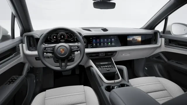 2026 Porsche 9Y0/9Y3 Cayenne - Image 30 of 30