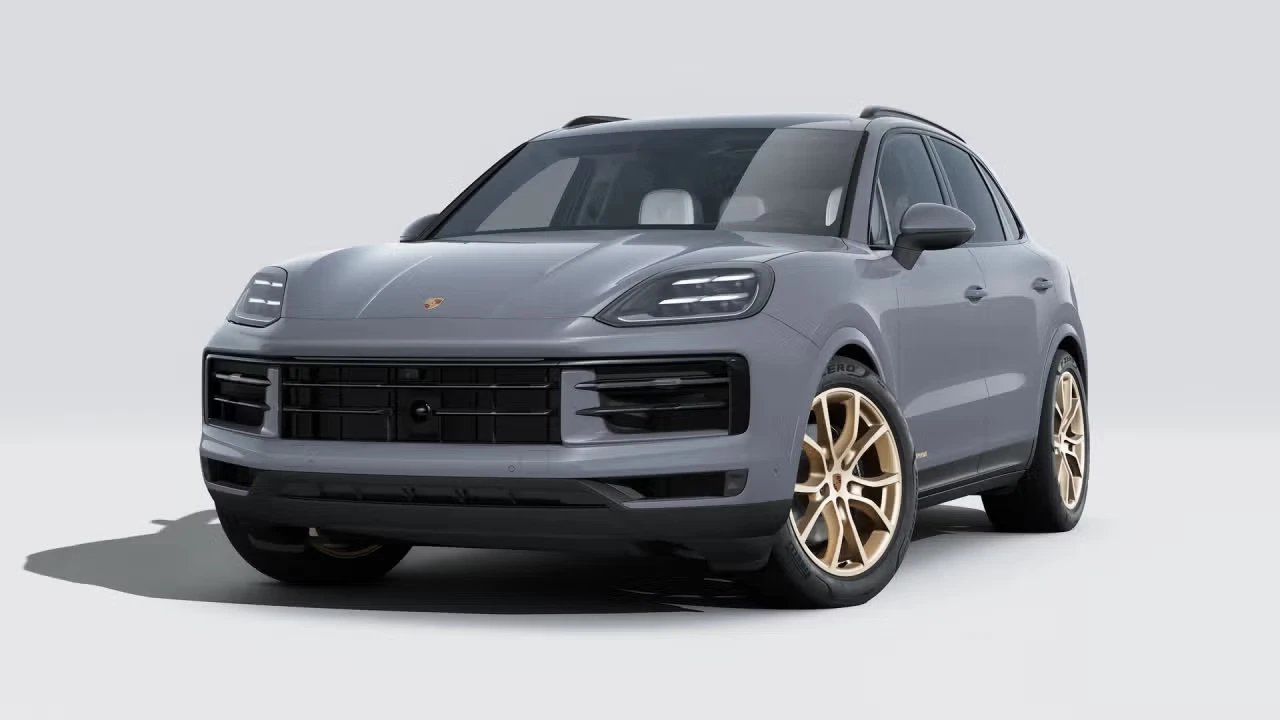 2026 Porsche 9Y0/9Y3 Cayenne - Image 4 of 30