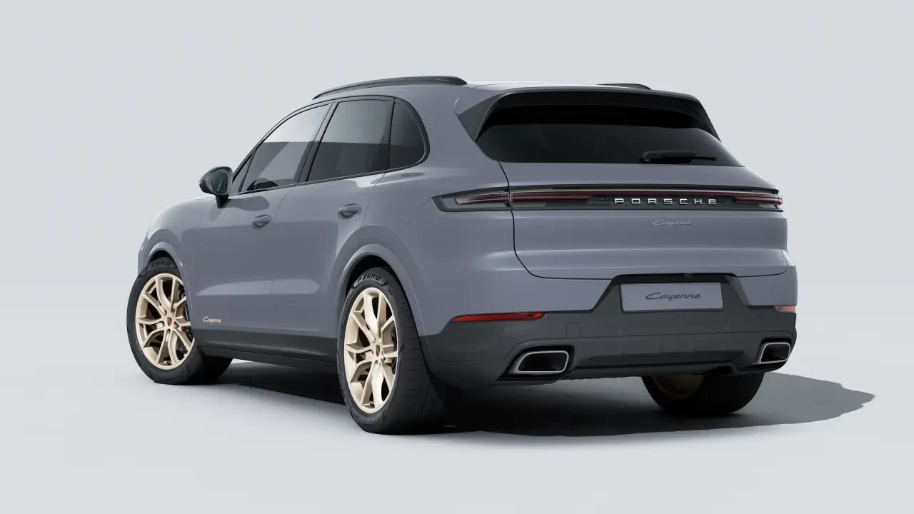 2026 Porsche 9Y0/9Y3 Cayenne - Image 24 of 30