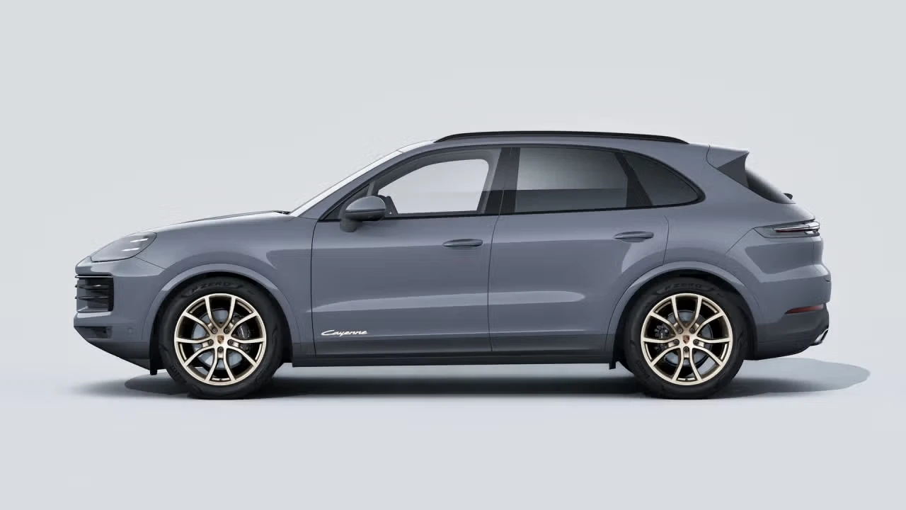 2026 Porsche 9Y0/9Y3 Cayenne - Image 12 of 30