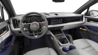 2026 Porsche 9Y0/9Y3 Cayenne - Image 25 of 30