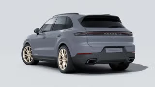 2026 Porsche 9Y0/9Y3 Cayenne - Image 17 of 30
