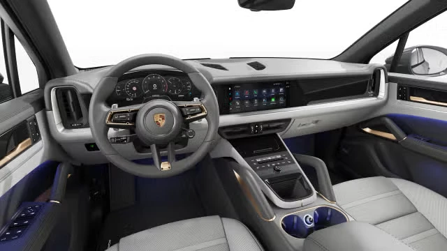 2026 Porsche 9Y0/9Y3 Cayenne - Image 26 of 30