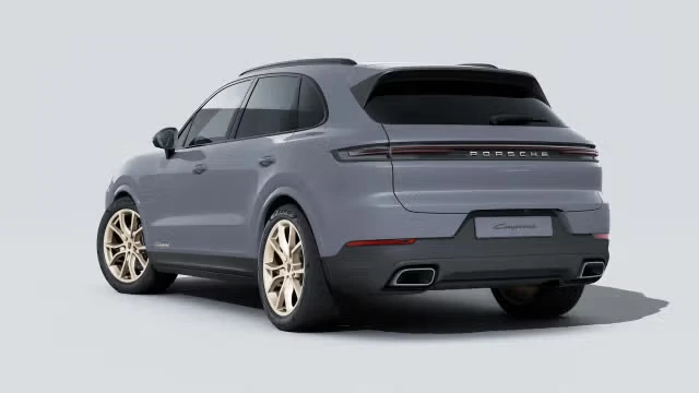 2026 Porsche 9Y0/9Y3 Cayenne - Image 18 of 30