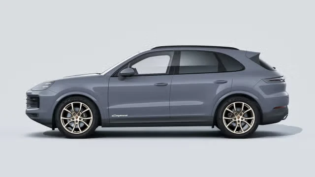 2026 Porsche 9Y0/9Y3 Cayenne - Image 10 of 30