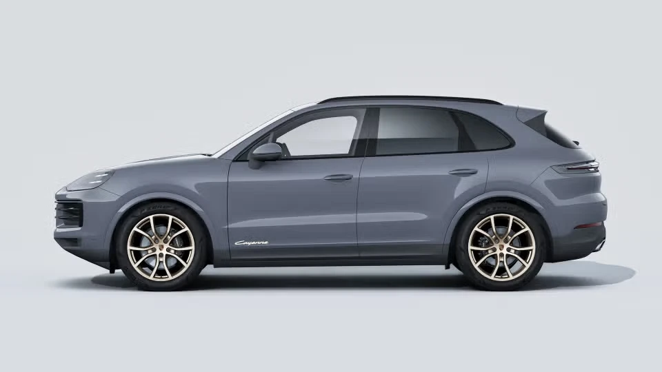 2026 Porsche 9Y0/9Y3 Cayenne - Image 11 of 30