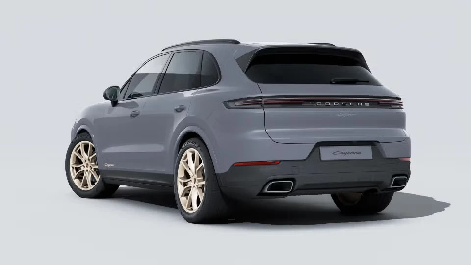 2026 Porsche 9Y0/9Y3 Cayenne - Image 19 of 30