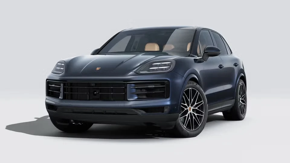 2026 Porsche Cayenne - Image 3 of 30