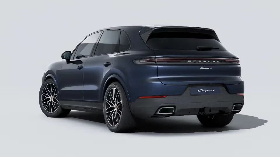 2026 Porsche Cayenne - Image 19 of 30