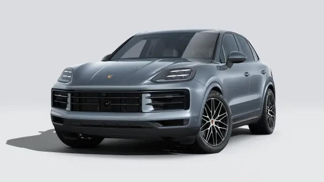 2026 Porsche 9Y0/9Y3 Cayenne - Image 6 of 30