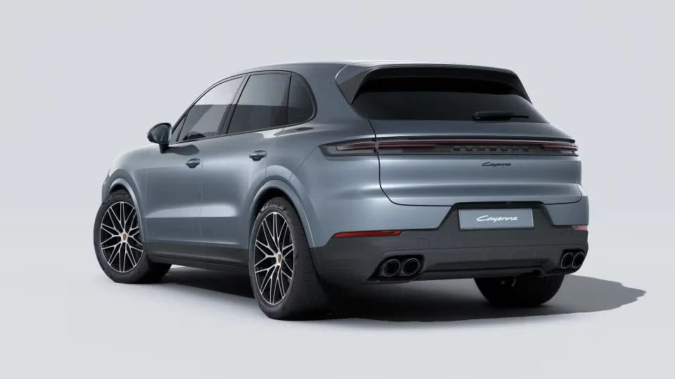 2026 Porsche 9Y0/9Y3 Cayenne - Image 19 of 30