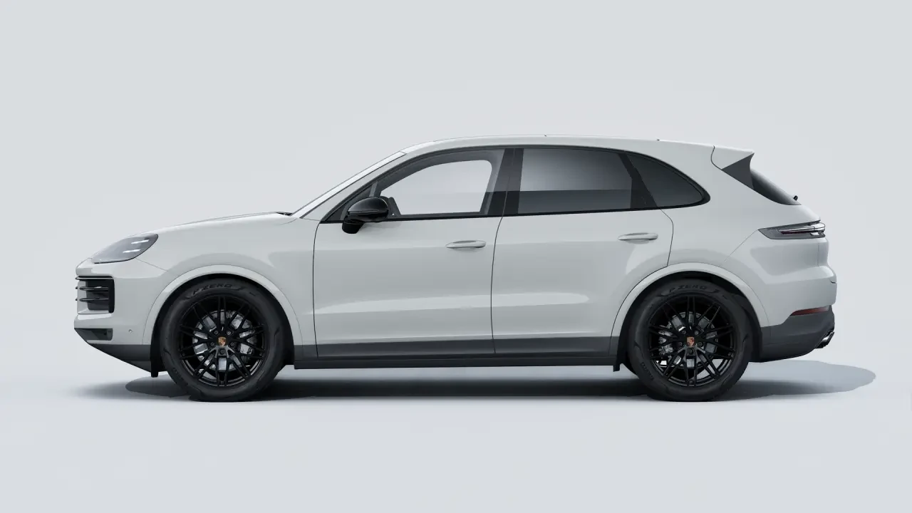 2026 Porsche 9Y0/9Y3 Cayenne - Image 16 of 30