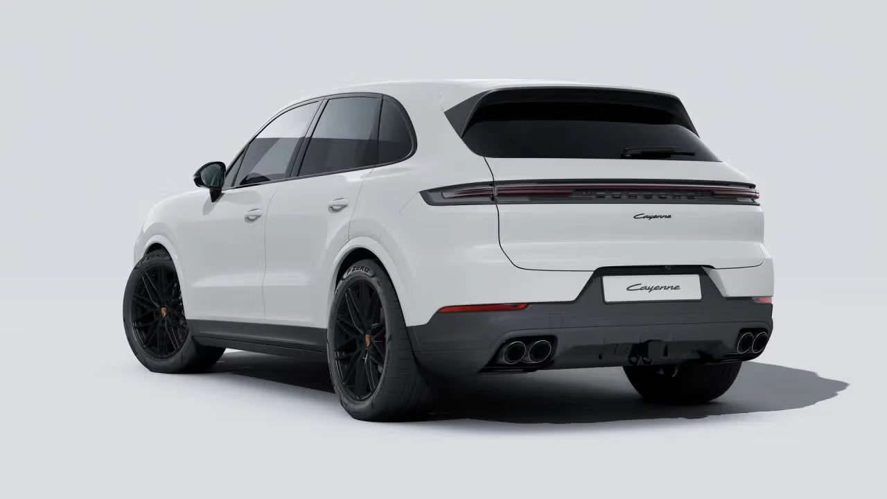 2026 Porsche 9Y0/9Y3 Cayenne - Image 20 of 30