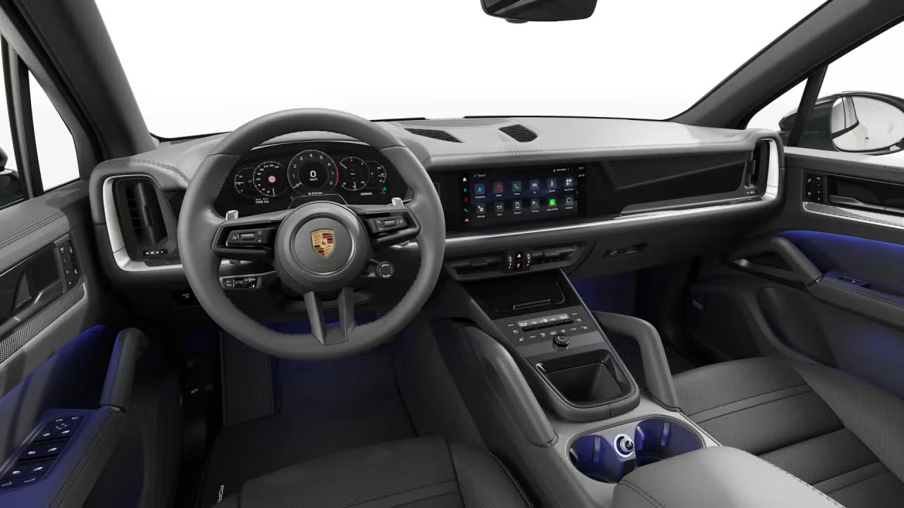 2026 Porsche 9Y0/9Y3 Cayenne - Image 28 of 30