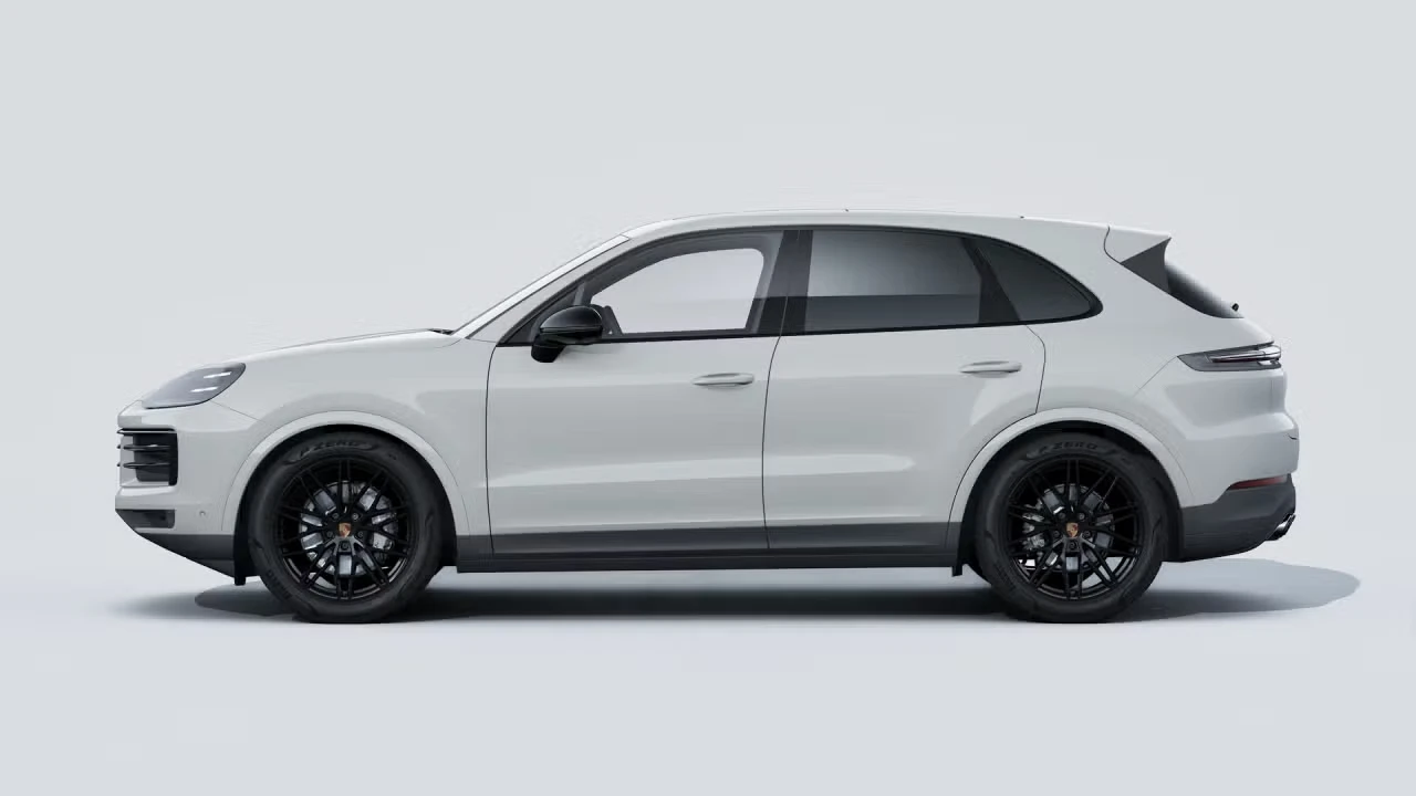 2026 Porsche 9Y0/9Y3 Cayenne - Image 12 of 30